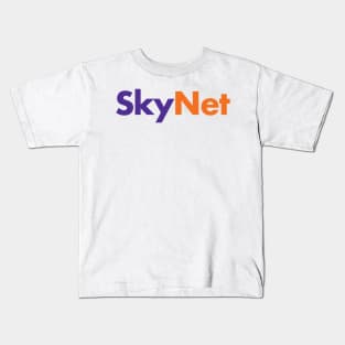 SkyNet Kids T-Shirt